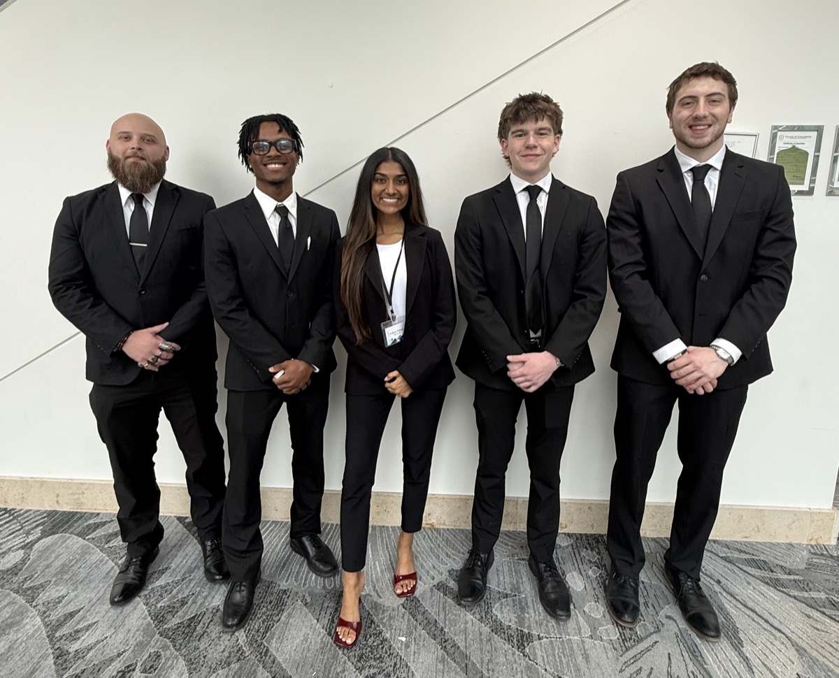 One Way Empire Inc. leadership team